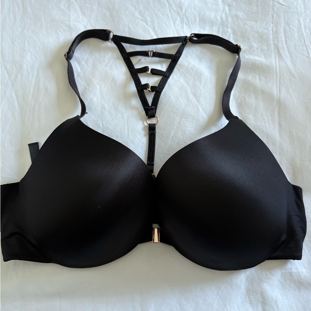 Victoria Secret Elegant  Black Women's Bra